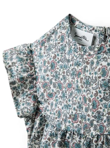 Sanetta Kidswear Jurk meerkleurig