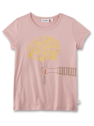Sanetta Kidswear Koszulka w kolorze jasnoróżowym
