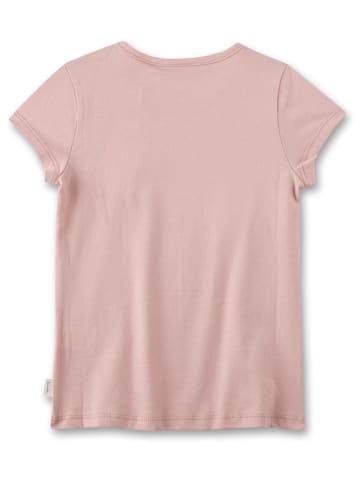 Sanetta Kidswear Koszulka w kolorze jasnoróżowym