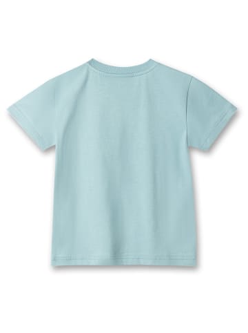 Sanetta Kidswear Koszulka w kolorze błękitnym