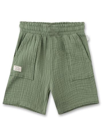 Sanetta Kidswear Shorts in Khaki