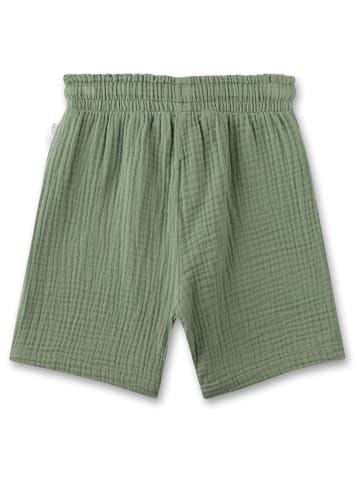 Sanetta Kidswear Shorts in Khaki