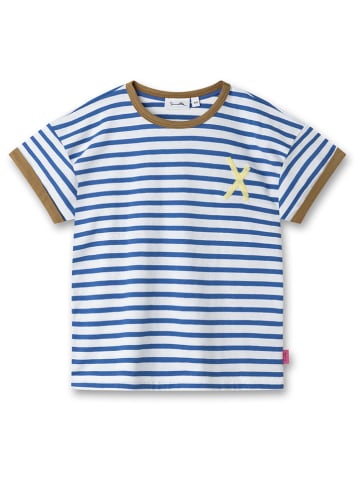 Sanetta Kidswear Koszulka w kolorze niebieskim