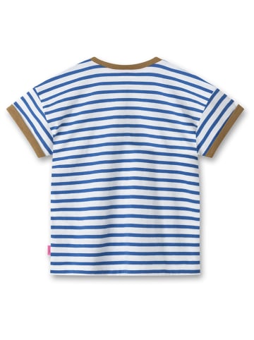 Sanetta Kidswear Koszulka w kolorze niebieskim