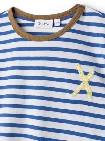 Sanetta Kidswear Koszulka w kolorze niebieskim