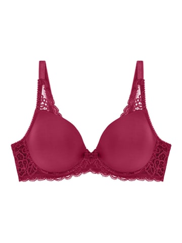 Triumph Beugelbeha "Amourette Spotlight" donkerrood