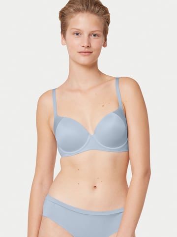 Triumph Beugelbeha "Soft Touch" lichtblauw