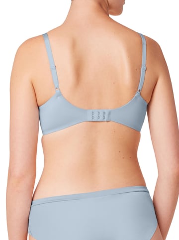 Triumph Bügel-BH "Soft Touch" in Hellblau