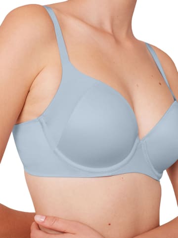 Triumph Beugelbeha "Soft Touch" lichtblauw