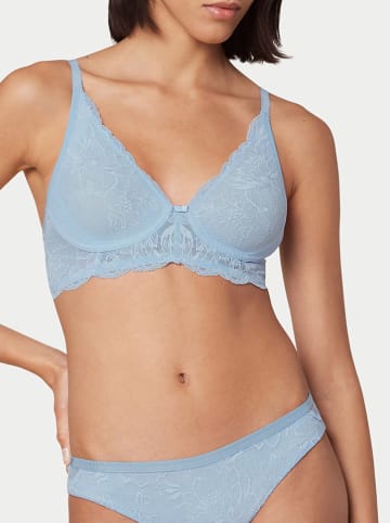 Triumph Bügel-BH "Amourette Charm" in Hellblau