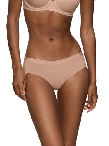 Triumph 2er-Set: Pantys "Smart Natural" in Beige