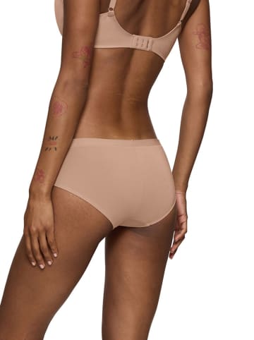 Triumph 2er-Set: Pantys "Smart Natural" in Beige