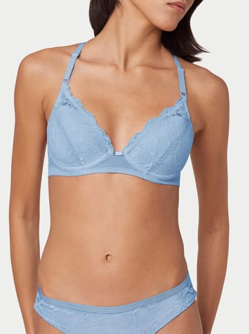 Triumph Bügel-BH "Amourette Charm" in Hellblau