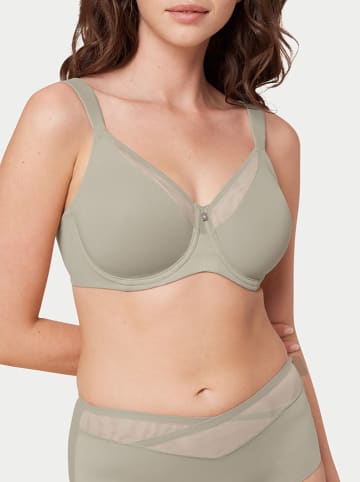 Triumph Minimizerbeha "True Shape Sensation" taupe
