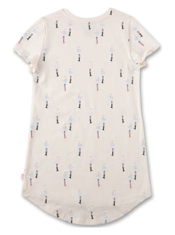 Sanetta Nachthemd in Creme