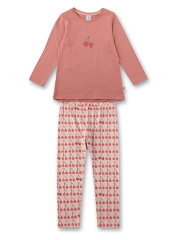 Sanetta Pyjama lichtroze