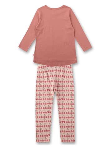 Sanetta Pyjama in Rosa
