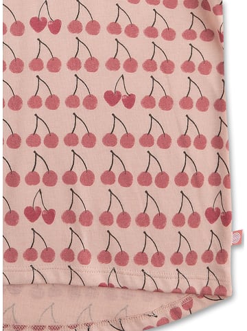 Sanetta Pyjama beige/abrikooskleurig