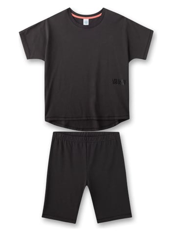 Sanetta Pyjama zwart