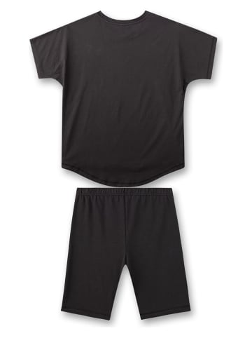 Sanetta Pyjama zwart