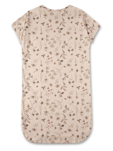 Sanetta Nachthemd in Beige