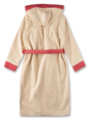 Sanetta Badjas beige/rood