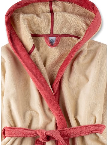 Sanetta Badjas beige/rood