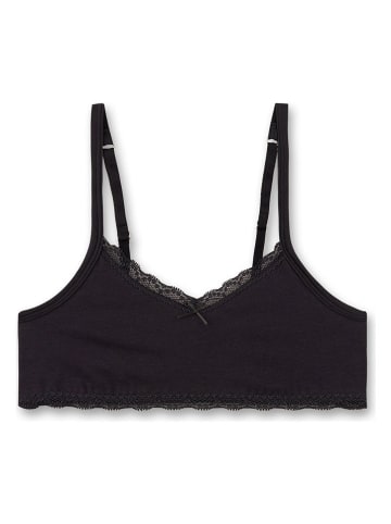 Sanetta Bustier zwart