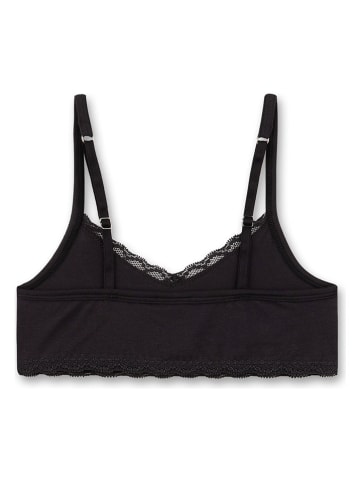 Sanetta Top w kolorze czarnym