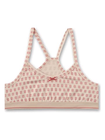 Sanetta Bustier in Beige