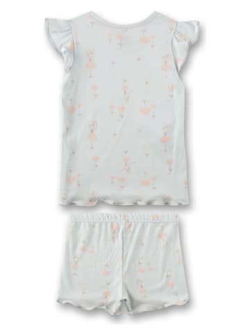 Sanetta Pyjama lichtblauw
