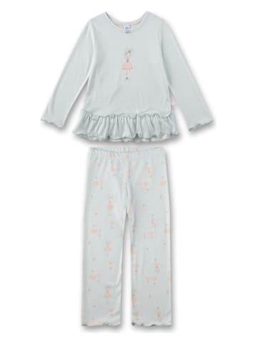 Sanetta Pyjama in Hellblau