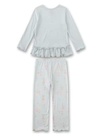 Sanetta Pyjama in Hellblau
