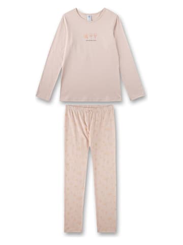 Sanetta Pyjama lichtroze