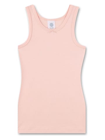 Sanetta 2er-Set: Hemdchen in Rosa/ Weiß