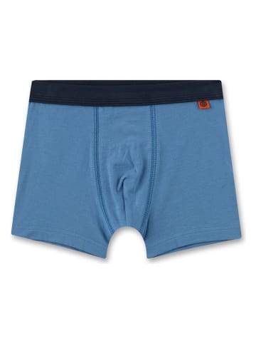 Sanetta 2er-Set: Boxershorts in Blau