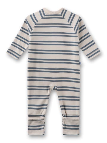 Sanetta Kidswear Pakje in beige/blauw