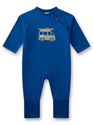 Sanetta Kidswear Rampers w kolorze niebieskim