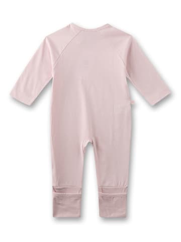 Sanetta Kidswear Rampers w kolorze jasnoróżowym