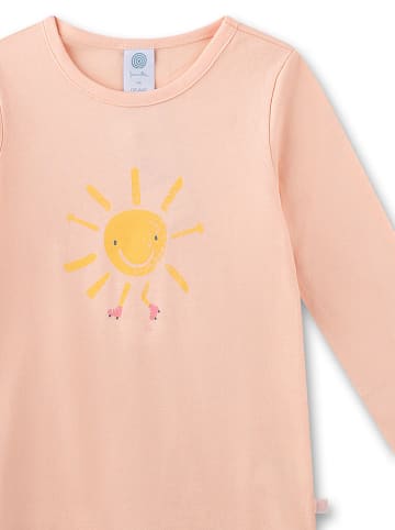 Sanetta Pyjama beige/lichtroze