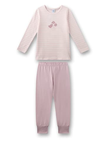 Sanetta Pyjama in Rosa