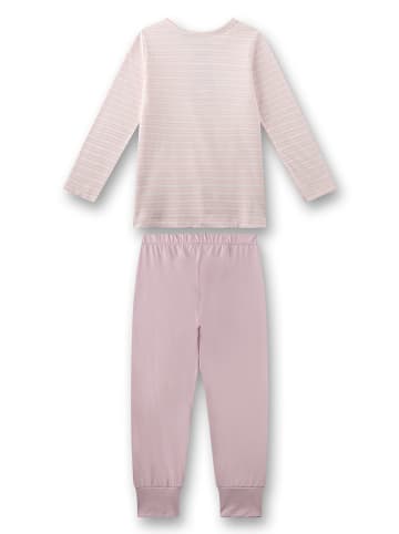 Sanetta Pyjama lichtroze