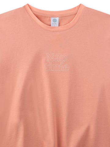 Sanetta Pyjama abrikooskleurig