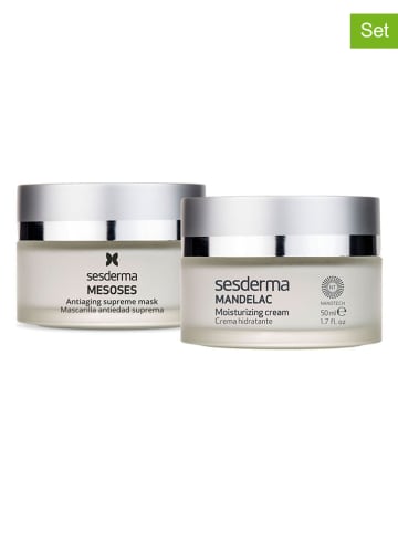SESDERMA 2-częściowy zestaw pielęgnacyjny "Mesoses + Mandelac - dry skin"