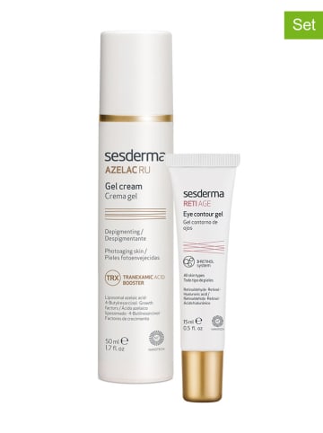SESDERMA 2tlg. Gesichtspflege-Set "Azelac RU & Reti Age"