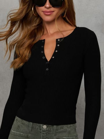 LA Angels Longsleeve in Schwarz