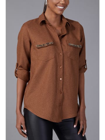 LA Angels Blouse bruin