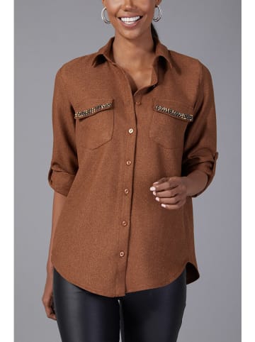 LA Angels Blouse bruin