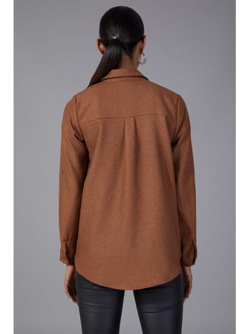 LA Angels Blouse bruin
