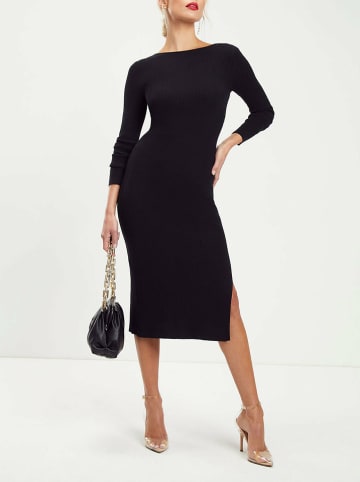 LA Angels Kleid in Schwarz